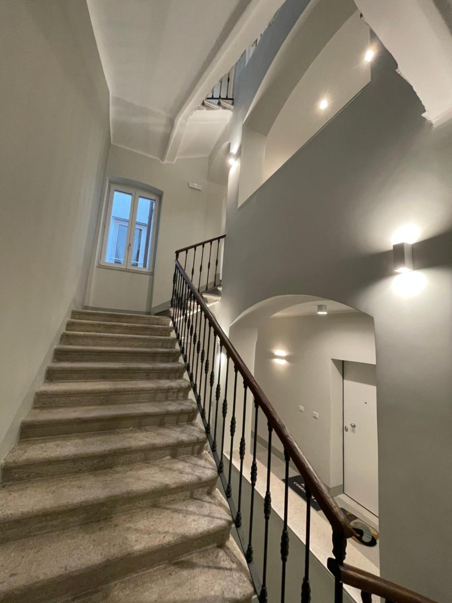 Le Vie Del Vento - Garibaldi Lejlighed Trieste Eksteriør billede