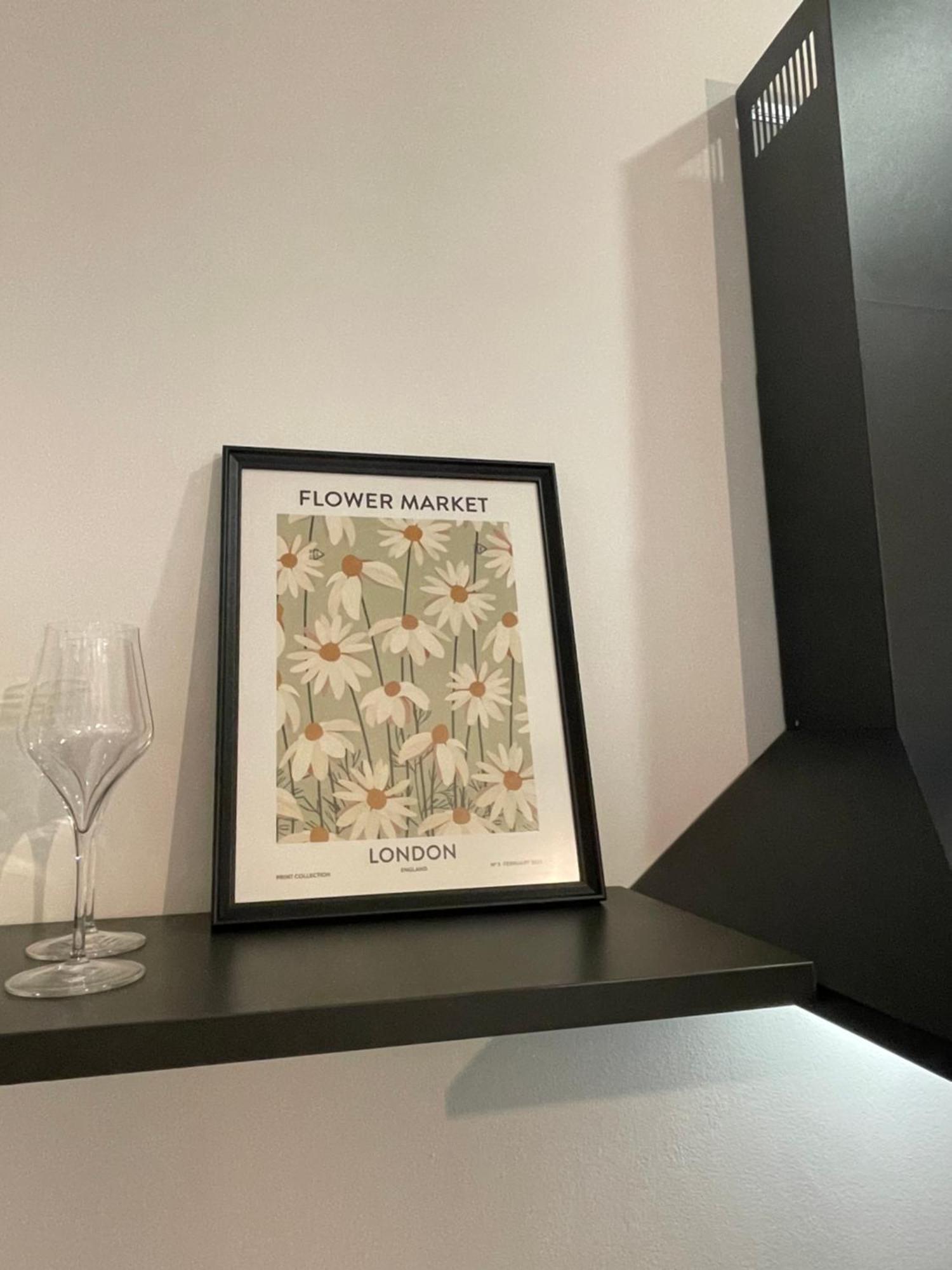 Le Vie Del Vento - Garibaldi Lejlighed Trieste Eksteriør billede